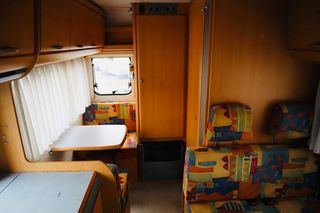 Hymer 2000 Camp swing 554"Μονο εξαγωγη''-thumb-15