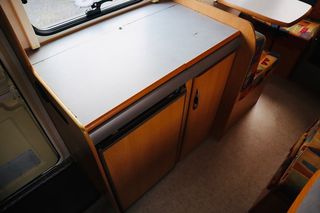 Hymer 2000 Camp swing 554"Μονο εξαγωγη''-thumb-16