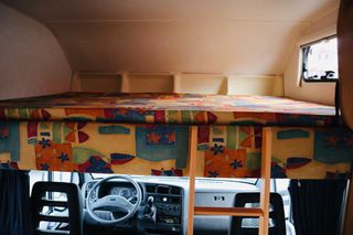 Hymer 2000 Camp swing 554"Μονο εξαγωγη''-thumb-22