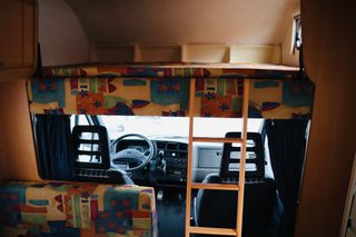 Hymer 2000 Camp swing 554"Μονο εξαγωγη''-thumb-23