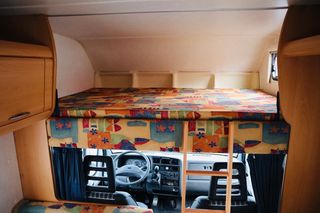 Hymer 2000 Camp swing 554"Μονο εξαγωγη''-thumb-24