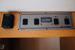Hymer 2000 Camp swing 554"Μονο εξαγωγη''-thumb-27