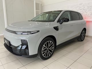 Leapmotor B 10 2026 Design Hybrid EV Panorama-thumb-5