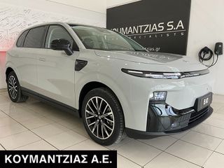 Leapmotor B 10 2026 Desing BEV Panorama