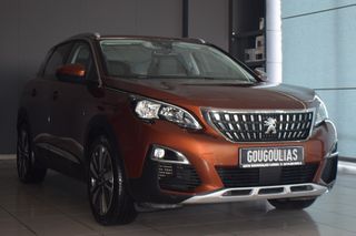 Peugeot 3008 2018 1.2 ltrfun Allure Δέρμα Navi Led Οθόνη Camera Κλ.SOS LM19'-thumb-4