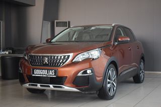Peugeot 3008 2018 1.2 ltrfun Allure Δέρμα Navi Led Οθόνη Camera Κλ.SOS LM19'-thumb-66