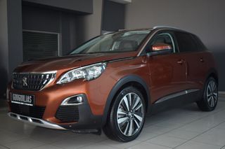 Peugeot 3008 2018 1.2 ltrfun Allure Δέρμα Navi Led Οθόνη Camera Κλ.SOS LM19'-thumb-36