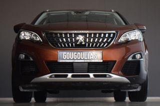 Peugeot 3008 2018 1.2 ltrfun Allure Δέρμα Navi Led Οθόνη Camera Κλ.SOS LM19'-thumb-2