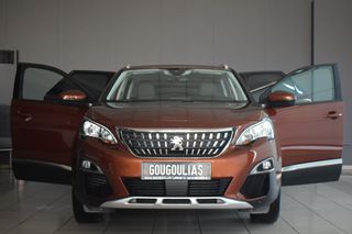 Peugeot 3008 2018 1.2 ltrfun Allure Δέρμα Navi Led Οθόνη Camera Κλ.SOS LM19'-thumb-67