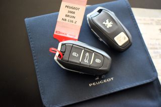 Peugeot 3008 2018 1.2 ltrfun Allure Δέρμα Navi Led Οθόνη Camera Κλ.SOS LM19'-thumb-23