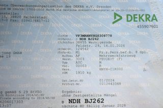 Peugeot 3008 2018 1.2 ltrfun Allure Δέρμα Navi Led Οθόνη Camera Κλ.SOS LM19'-thumb-13