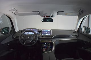 Peugeot 3008 2018 1.2 ltrfun Allure Δέρμα Navi Led Οθόνη Camera Κλ.SOS LM19'-thumb-5