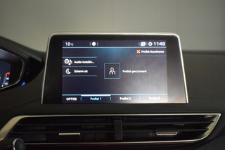 Peugeot 3008 2018 1.2 ltrfun Allure Δέρμα Navi Led Οθόνη Camera Κλ.SOS LM19'-thumb-21