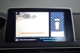 Peugeot 3008 2018 1.2 ltrfun Allure Δέρμα Navi Led Οθόνη Camera Κλ.SOS LM19'-thumb-60