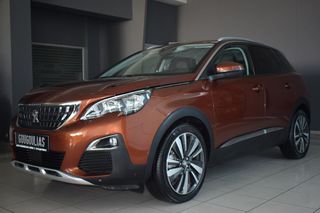 Peugeot 3008 2018 1.2 ltrfun Allure Δέρμα Navi Led Οθόνη Camera Κλ.SOS LM19'-thumb-29
