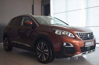 Peugeot 3008 2018 1.2 ltrfun Allure Δέρμα Navi Led Οθόνη Camera Κλ.SOS LM19'-thumb-30