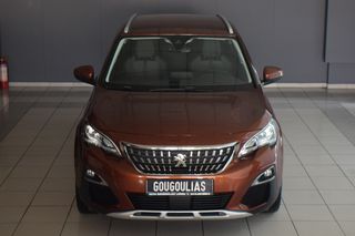 Peugeot 3008 2018 1.2 ltrfun Allure Δέρμα Navi Led Οθόνη Camera Κλ.SOS LM19'-thumb-38