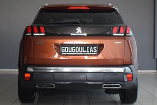 Peugeot 3008 2018 1.2 ltrfun Allure Δέρμα Navi Led Οθόνη Camera Κλ.SOS LM19'-thumb-3