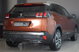 Peugeot 3008 2018 1.2 ltrfun Allure Δέρμα Navi Led Οθόνη Camera Κλ.SOS LM19'-thumb-17