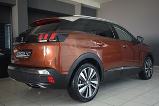 Peugeot 3008 2018 1.2 ltrfun Allure Δέρμα Navi Led Οθόνη Camera Κλ.SOS LM19'-thumb-40