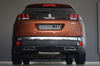 Peugeot 3008 2018 1.2 ltrfun Allure Δέρμα Navi Led Οθόνη Camera Κλ.SOS LM19'-thumb-16