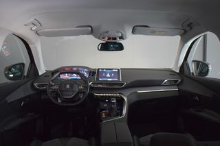 Peugeot 3008 2018 1.2 ltrfun Allure Δέρμα Navi Led Οθόνη Camera Κλ.SOS LM19'-thumb-47