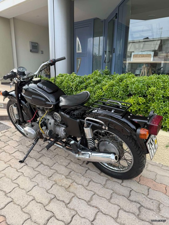 Ural Solo 650 1999
