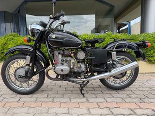 Ural Solo 650 1999-thumb-28