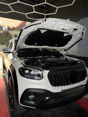 Mercedes-Benz X 350 2020-thumb-1