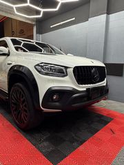 Mercedes-Benz X 350 2020-thumb-2