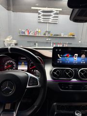 Mercedes-Benz X 350 2020-thumb-6