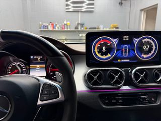 Mercedes-Benz X 350 2020-thumb-7