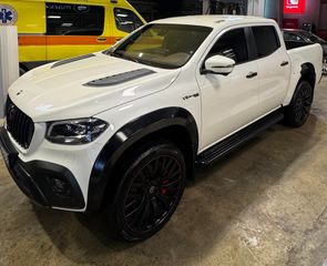 Mercedes-Benz X 350 2020-thumb-11