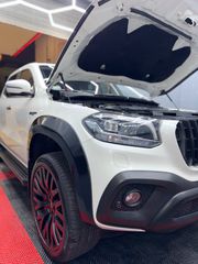 Mercedes-Benz X 350 2020-thumb-19