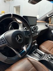Mercedes-Benz X 350 2020-thumb-22