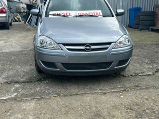 Opel Corsa 2004 CORSA-C    1.3 ΠΕΤΡΕΛΑΙΟ-thumb-1