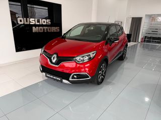 Renault Captur 2018 Automatic 1.2 TCe Energy XMOD-thumb-2