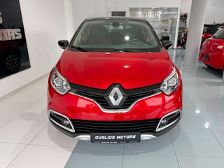 Renault Captur 2018 Automatic 1.2 TCe Energy XMOD-thumb-4