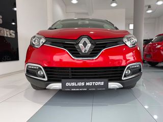 Renault Captur 2018 Automatic 1.2 TCe Energy XMOD-thumb-5