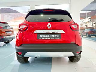 Renault Captur 2018 Automatic 1.2 TCe Energy XMOD-thumb-7