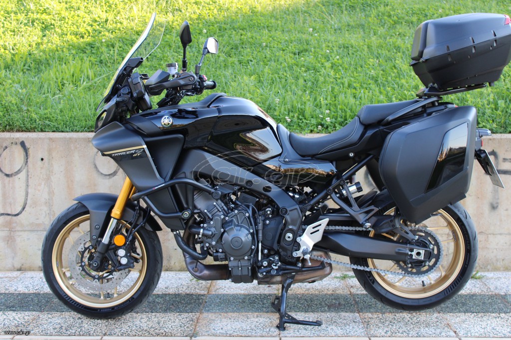 Yamaha Tracer 9 GT 2023