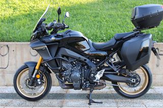 Yamaha Tracer 9 GT 2023
