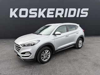 Hyundai Tucson 2016 ΜΕ NAVIGATION-CAMERA-ΘΕΡΜΑΙΝΟΜΕΝΑ-CLIMA-KEYLESS