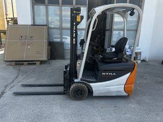 Still 2006 STILL RX50 1000KG FULL FREE