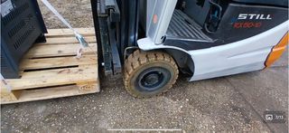 Still 2006 STILL RX50 1000KG FULL FREE-thumb-8