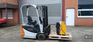 Still 2006 STILL RX50 1000KG FULL FREE-thumb-11
