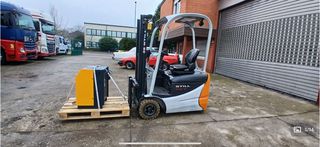 Still 2006 STILL RX50 1000KG FULL FREE-thumb-12