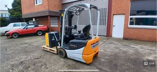 Still 2006 STILL RX50 1000KG FULL FREE-thumb-13