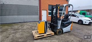 Still 2006 STILL RX50 1000KG FULL FREE-thumb-14
