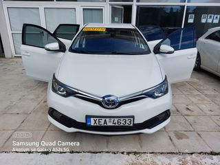 Toyota Auris 2018 1.4 D-4D